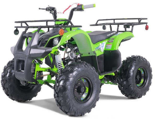 Tao Motor 125 New T125 Mid-Size ATV